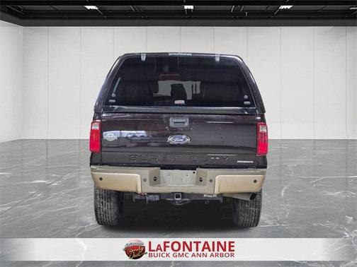 2014 Ford F-250 King Ranch