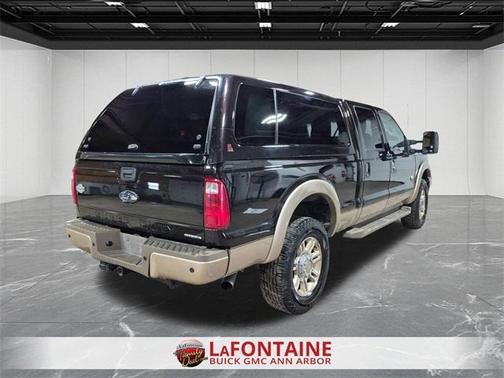 2014 Ford F-250 King Ranch