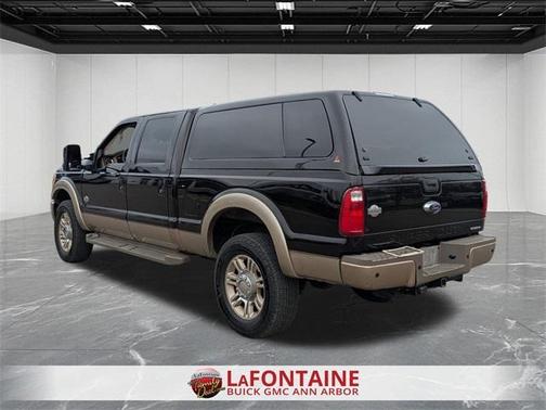 2014 Ford F-250 King Ranch
