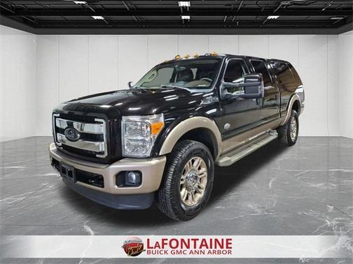 2014 Ford F-250 King Ranch