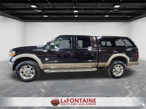 2014 Ford F-250 King Ranch