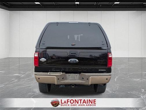 2014 Ford F-250 King Ranch