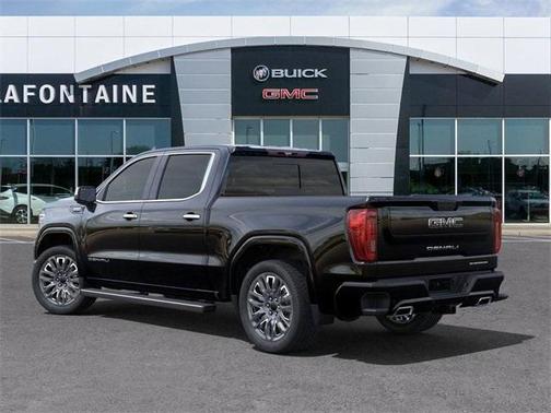 2025 GMC Sierra 1500 Denali Ultimate