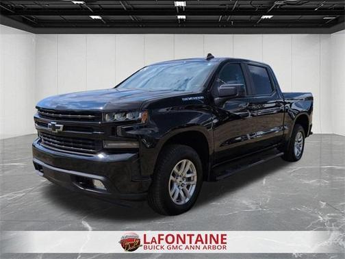 2019 Chevrolet Silverado 1500 RST