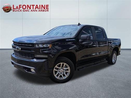 2019 Chevrolet Silverado 1500 RST