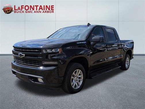 2019 Chevrolet Silverado 1500 RST