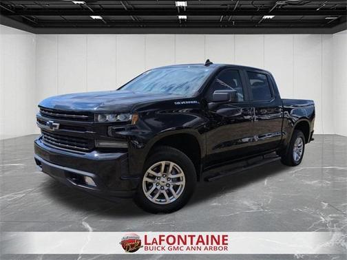 2019 Chevrolet Silverado 1500 RST