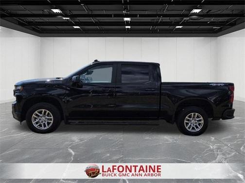 2019 Chevrolet Silverado 1500 RST
