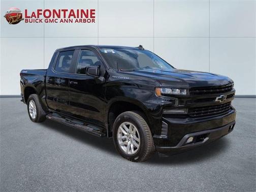 2019 Chevrolet Silverado 1500 RST