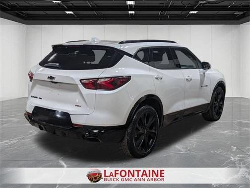 2021 Chevrolet Blazer RS