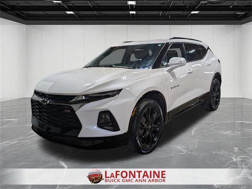 2021 Chevrolet Blazer RS