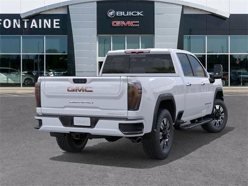 2026 GMC Sierra 2500 Denali
