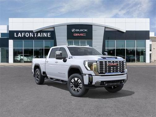 2026 GMC Sierra 2500 Denali