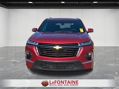2023 Chevrolet Traverse High Country