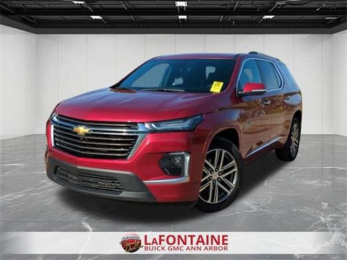 2023 Chevrolet Traverse High Country
