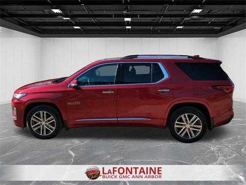 2023 Chevrolet Traverse High Country