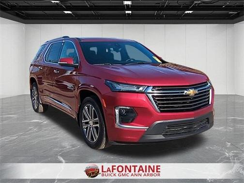 2023 Chevrolet Traverse High Country