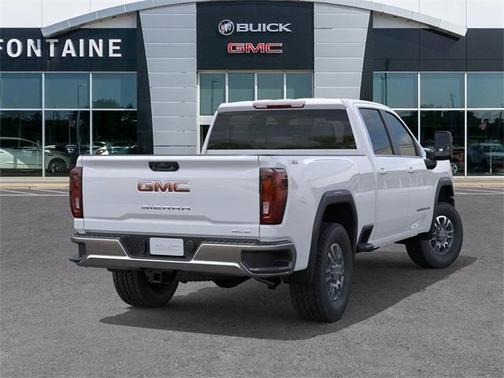 2026 GMC Sierra 2500 SLE