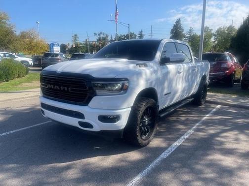 2020 RAM 1500 Big Horn