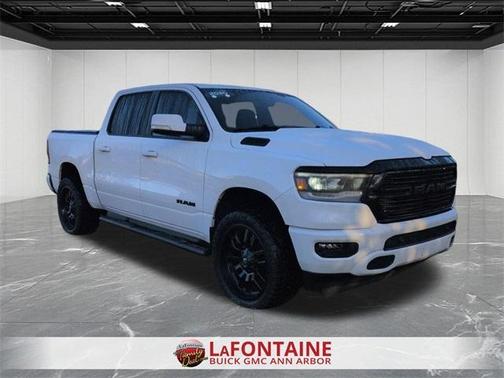 2020 RAM 1500 Big Horn