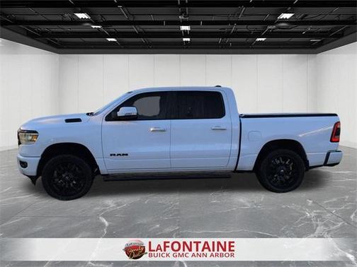 2020 RAM 1500 Big Horn