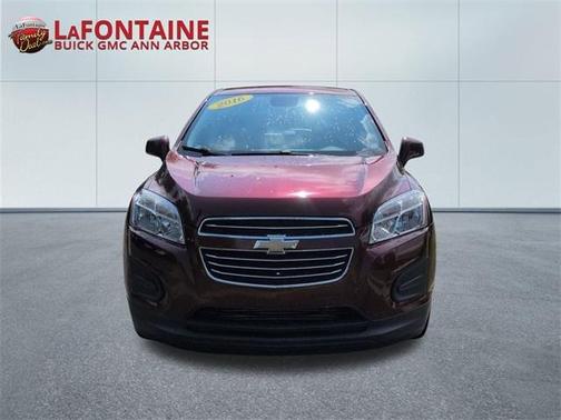 2016 Chevrolet Trax LS
