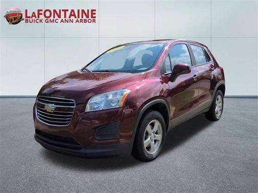 2016 Chevrolet Trax LS