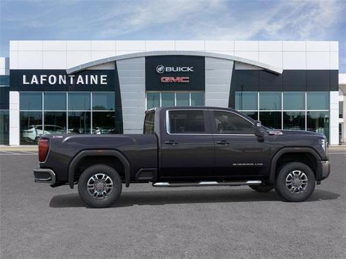 2026 GMC Sierra 2500 SLE