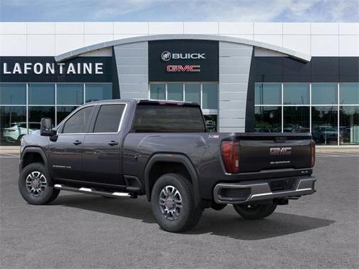 2026 GMC Sierra 2500 SLE