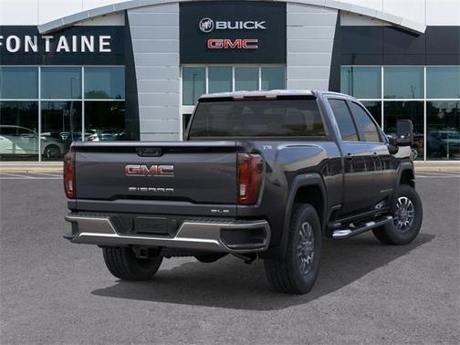 2026 GMC Sierra 2500 SLE