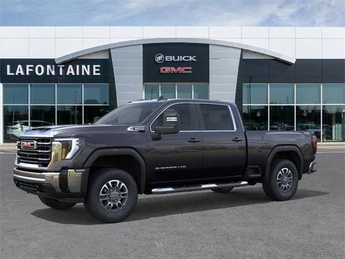 2026 GMC Sierra 2500 SLE