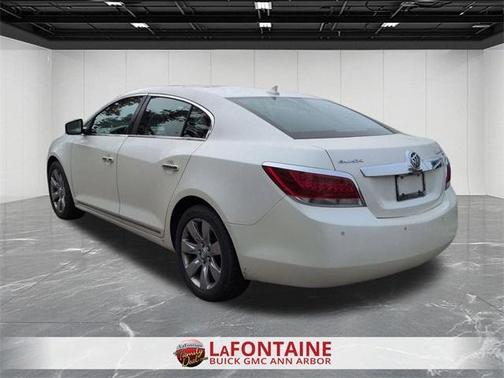 2011 Buick LaCrosse CXL