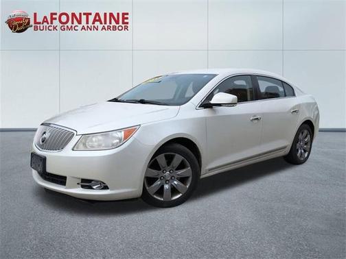 2011 Buick LaCrosse CXL