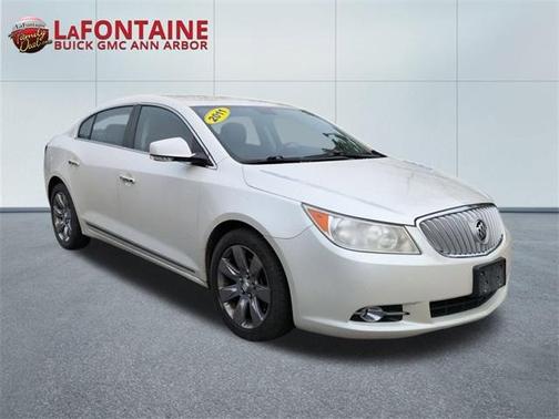 2011 Buick LaCrosse CXL