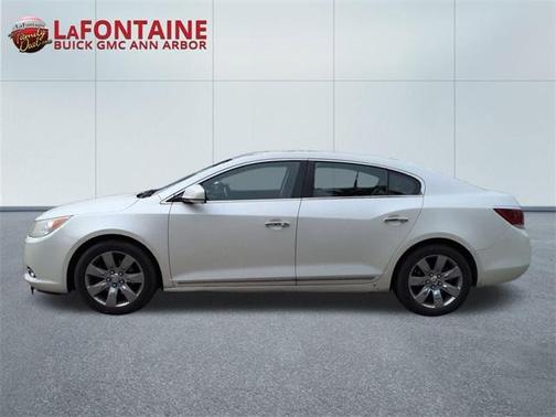 2011 Buick LaCrosse CXL