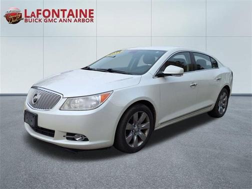 2011 Buick LaCrosse CXL