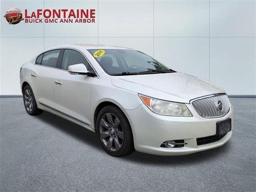 2011 Buick LaCrosse CXL