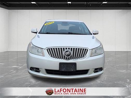 2011 Buick LaCrosse CXL