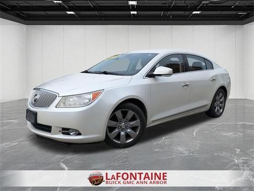 2011 Buick LaCrosse CXL