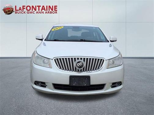 2011 Buick LaCrosse CXL