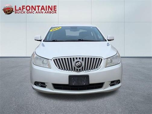 2011 Buick LaCrosse CXL