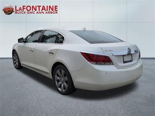 2011 Buick LaCrosse CXL