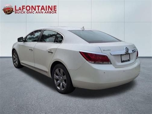 2011 Buick LaCrosse CXL