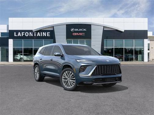 2025 Buick Enclave Avenir