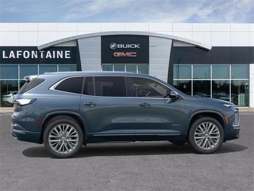 2025 Buick Enclave Avenir