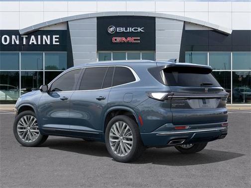 2025 Buick Enclave Avenir