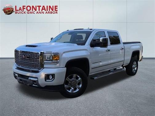 2019 GMC Sierra 3500 Denali