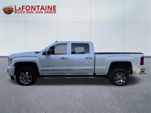 2019 GMC Sierra 3500 Denali