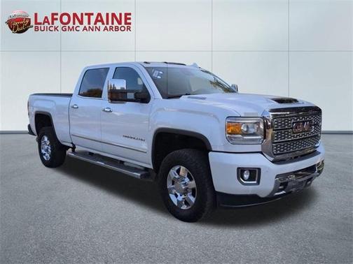 2019 GMC Sierra 3500 Denali