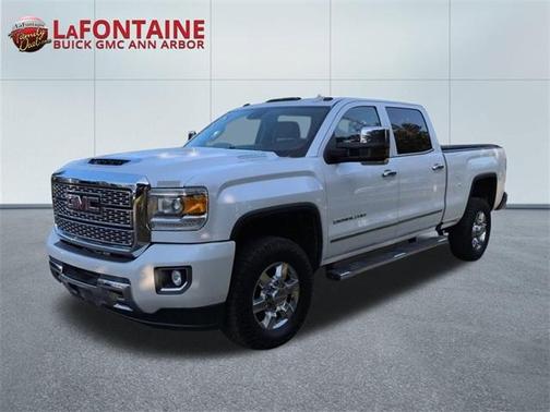 2019 GMC Sierra 3500 Denali
